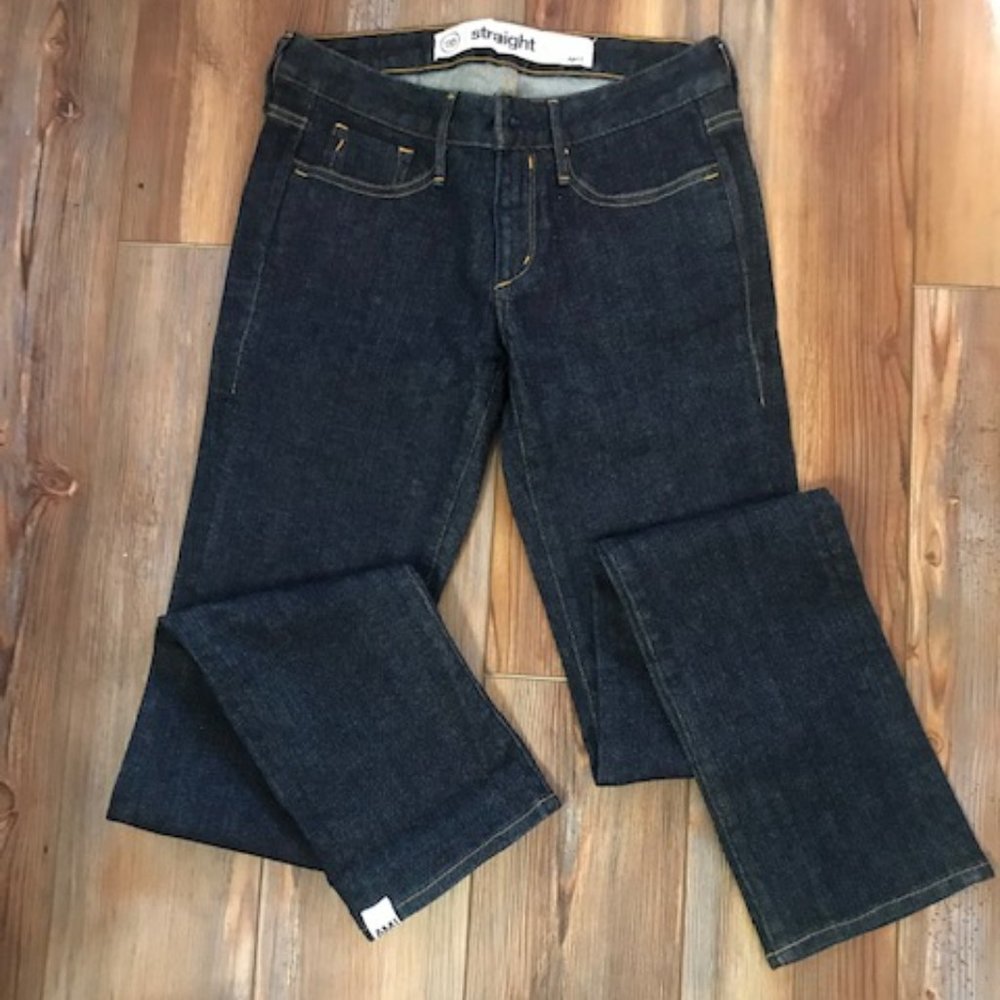 Earnest Am I Jeans